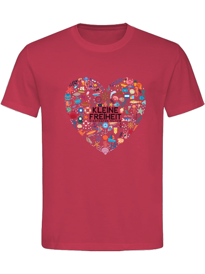 T-Shirt - Heart of Haven (Herz des Hafens)