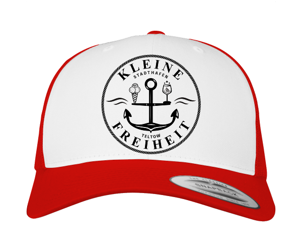 "Trucker Cap KFT-Logo"