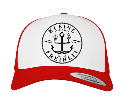 "Trucker Cap KFT-Logo"