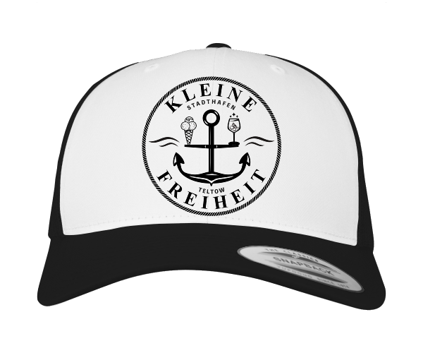 "Trucker Cap KFT-Logo"