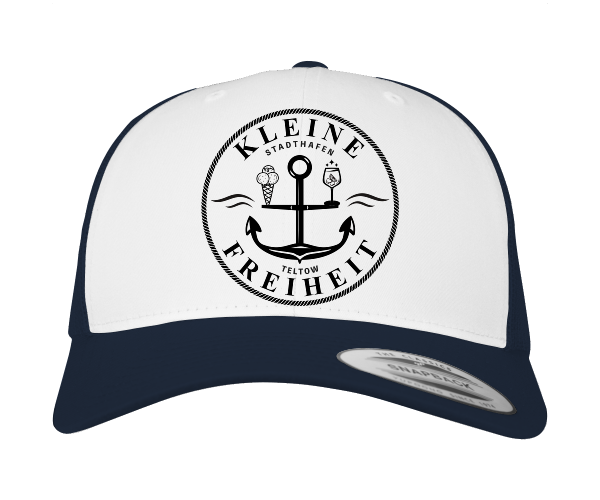 "Trucker Cap KFT-Logo"