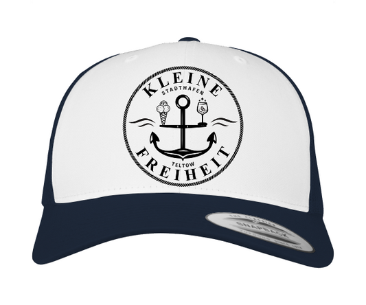 "Trucker Cap KFT-Logo"