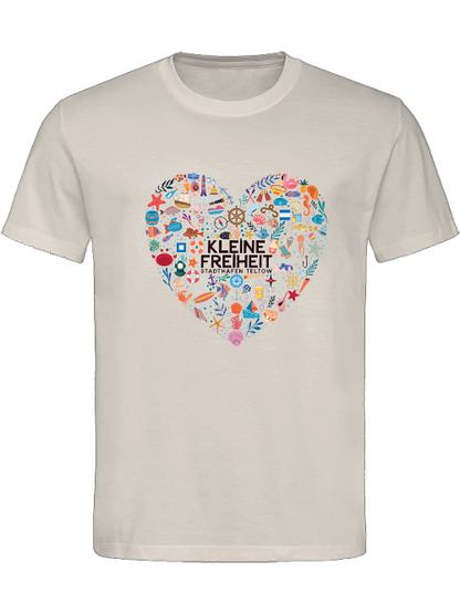 T-Shirt - Heart of Haven (Herz des Hafens)