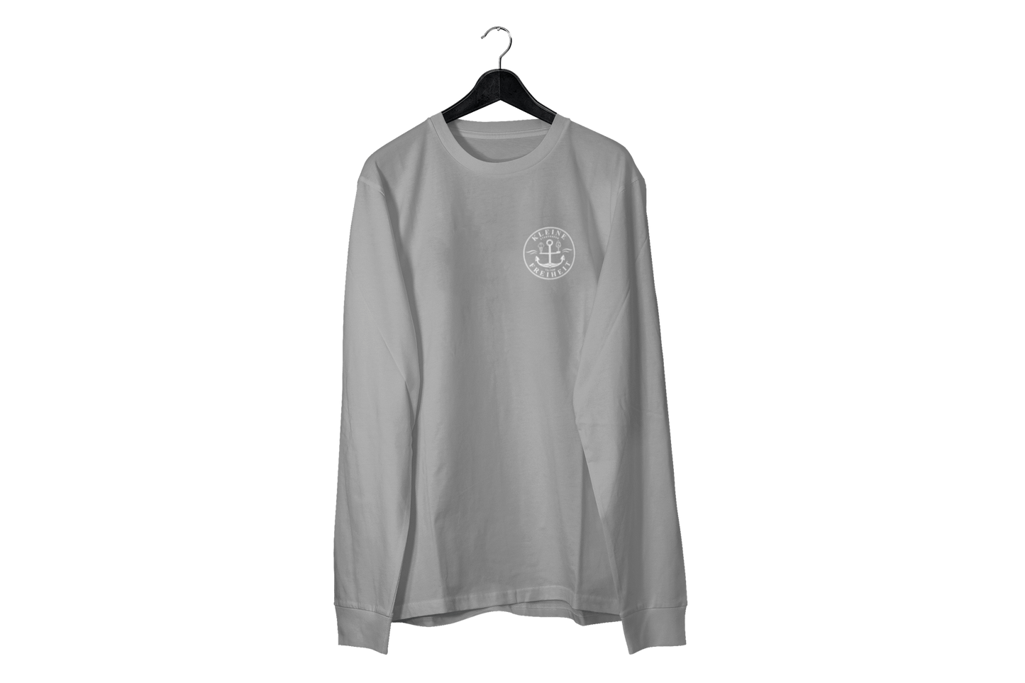 "SWEATSHIRT - FOL-KFT Logo Weiß klein"