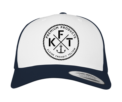 "Classic Trucker Cap KFT Logo - NEW"