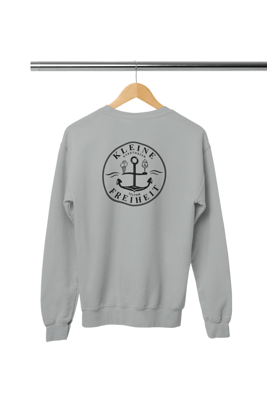 "SWEATSHIRT - KFT-Logo sw groß"